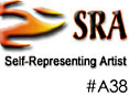 SRA - self representing artist